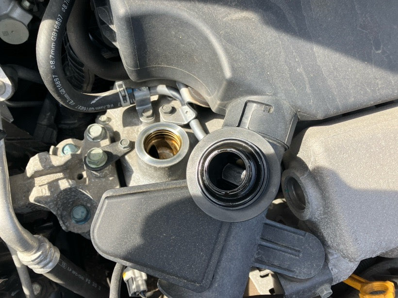 [CHOOSE PARTS] NISSAN NOTE E12 2016 HR12DDR FF AT 2WD #0002002661790
