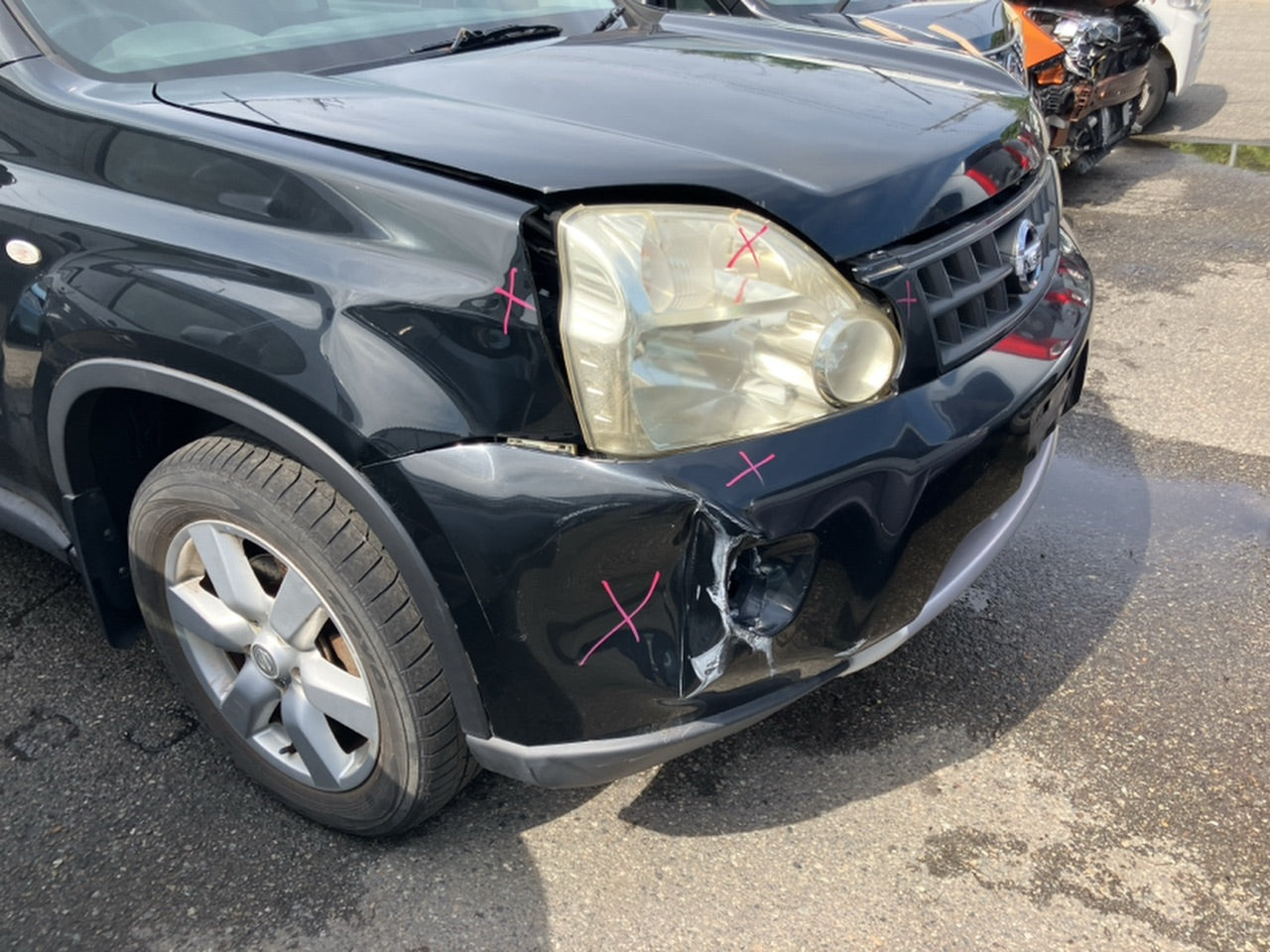 [CHOOSE PARTS] NISSAN X-TRAIL NT31 2008 MR20DE FF AT 4WD #0002002661743