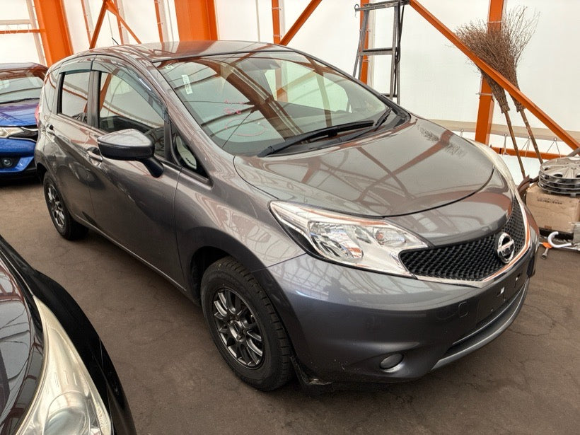 [CHOOSE PARTS] NISSAN NOTE NE12 2016 HR12DE FF AT 4WD #0001000014833