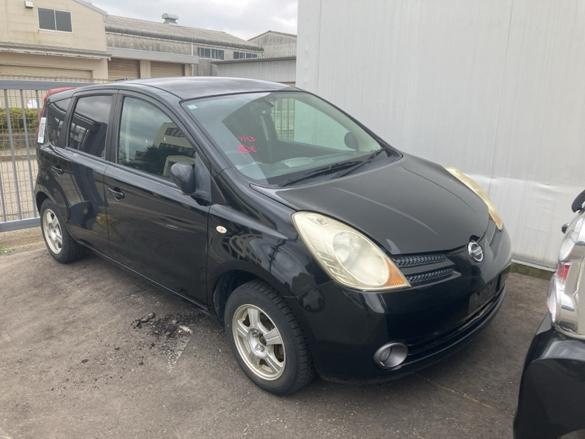 [CHOOSE PARTS] NISSAN NOTE E11 2007 HR15DE FF AT 2WD #0001000015922