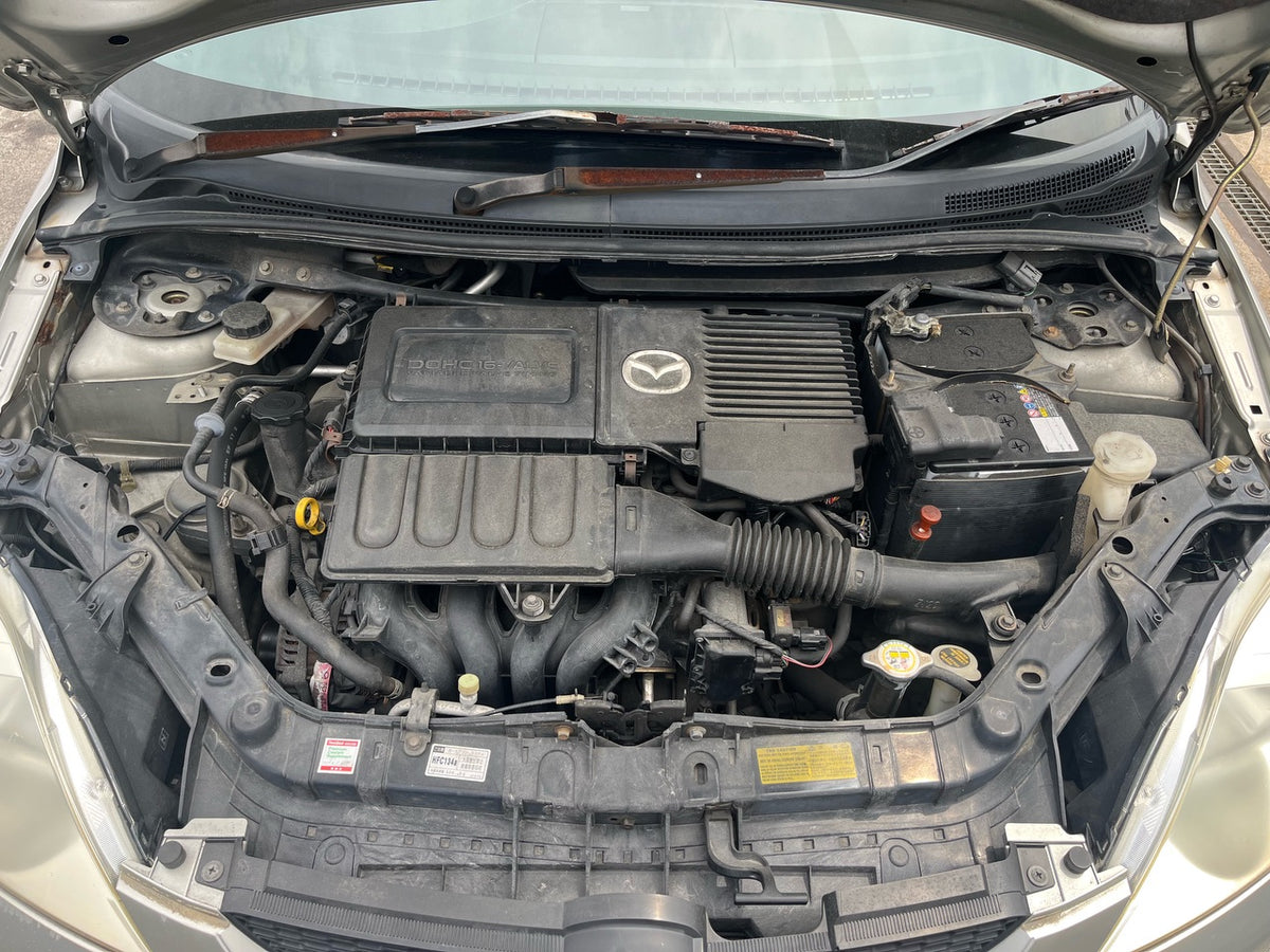 [CHOOSE PARTS] MAZDA DEMIO DY3W 2005 ZJ-VE FF AT 2WD #0451000000462