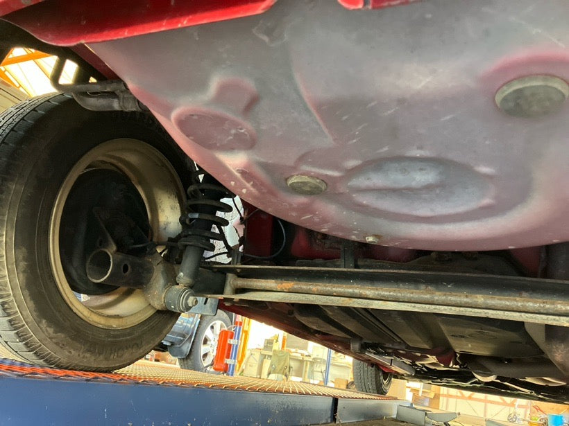 [CHOOSE PARTS] TOYOTA SIENTA NCP81G 2006 1NZ-FE FF AT 2WD #0001000016422