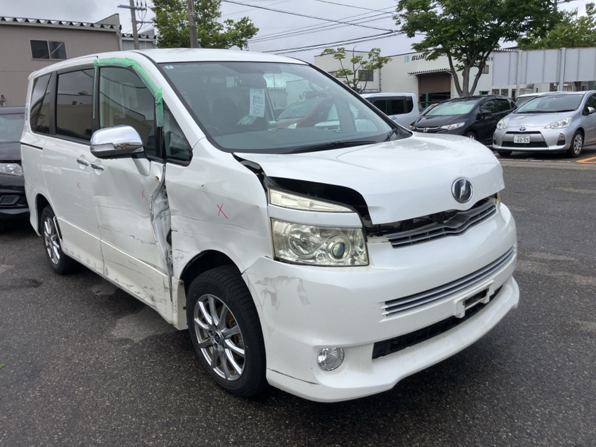 [CHOOSE PARTS] TOYOTA VOXY ZRR70W 2008 3ZR-FAE FF AT 2WD #0001000015169