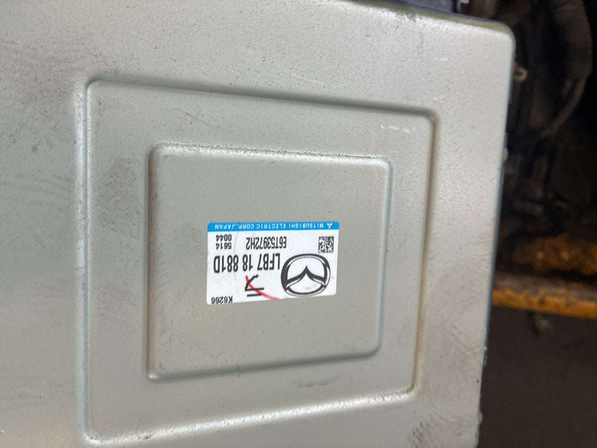 [USED ENGINE] MAZDA PREMACY CREW 2005 LF-DE FF AT 2WD #0003267127509