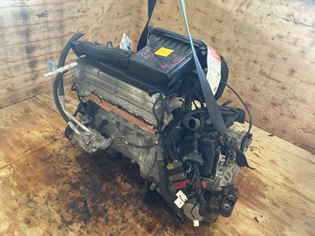 [USED ENGINE] SUZUKI SPLASH XB32S 2009 K12B FF AT 2WD #0003267125746