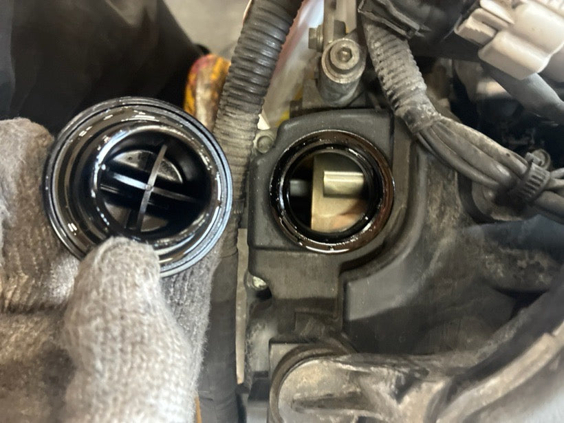 [USED ENGINE] TOYOTA PASSO M700A 2016 1KR-FE FF AT 2WD #0003269155090