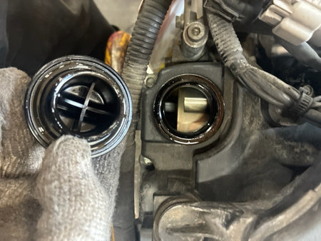 [USED ENGINE] TOYOTA PASSO M700A 2016 1KR-FE FF AT 2WD #0003269155090