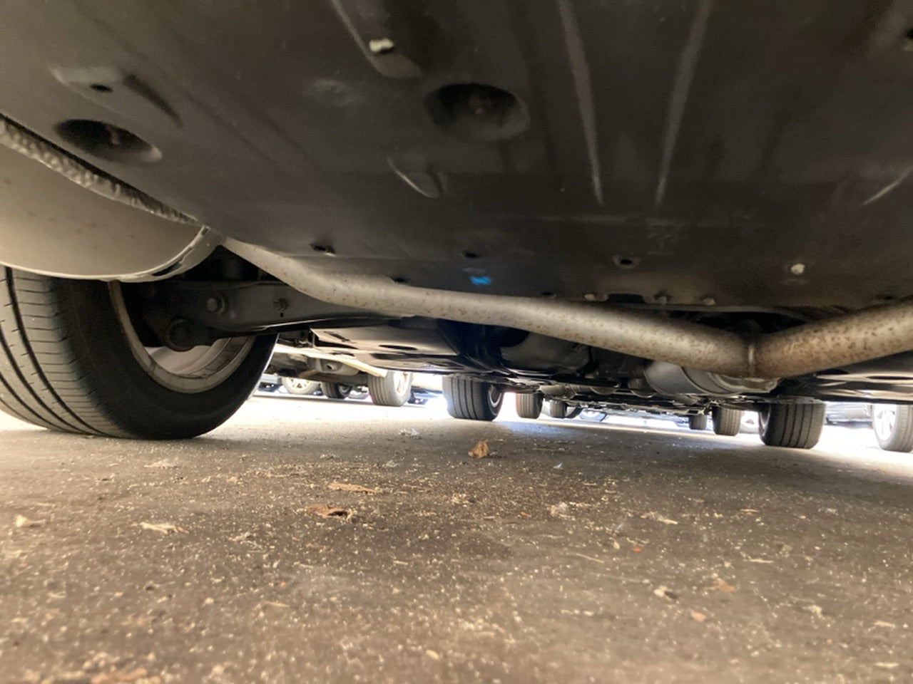 [CHOOSE PARTS] LEXUS GS GRS196 2006 2GR-FSE FR AT 4WD #0001000015270