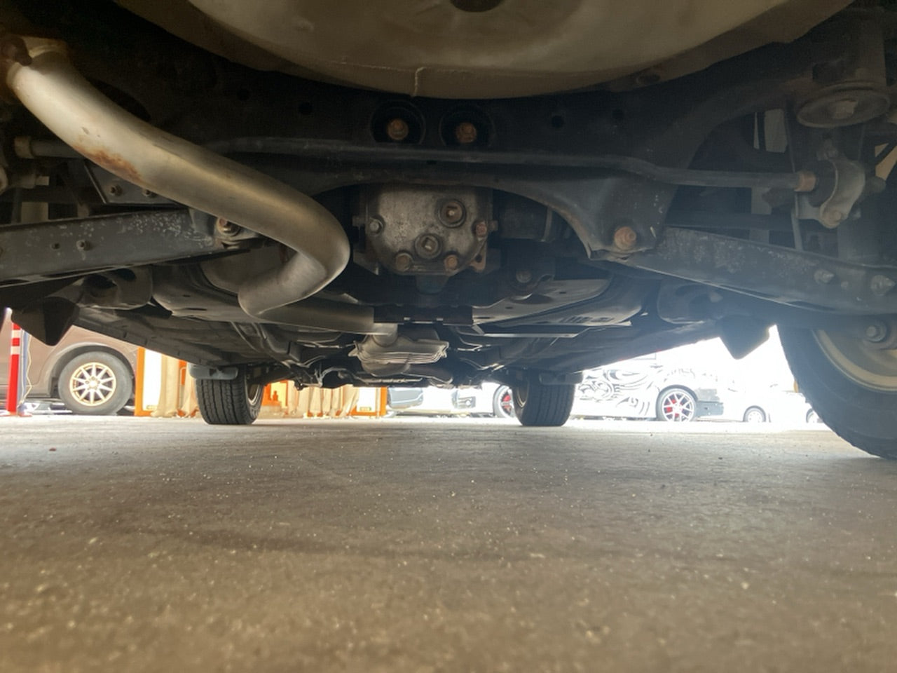 [CHOOSE PARTS] SUBARU LEGACY OUTBACK BR9 2009 EJ25 FF AT 4WD #0001000015368