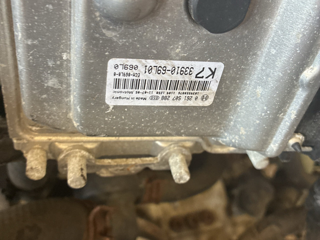 [USED ENGINE] SUZUKI SWIFT ZC72S 2011 K12B FF MT 2WD #0003267118397