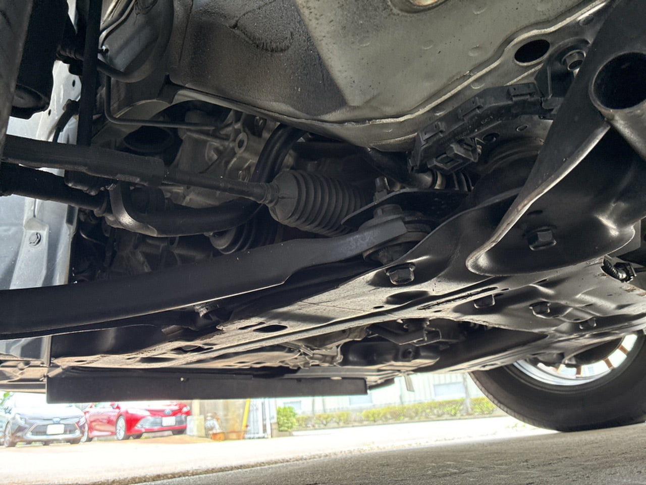 [CHOOSE PARTS] NISSAN SERENA C26 2012 MR20DD FF AT 2WD #0001000014569