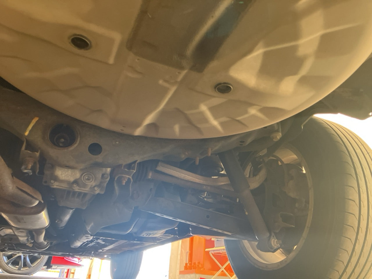 [CHOOSE PARTS] NISSAN X-TRAIL NT31 2010 MR20DE FF AT 4WD #0001000015823