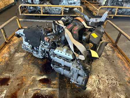 [USED ENGINE] SUBARU IMPREZA G4 GJ2 2012 FB16 FF AT 2WD #0003269149955