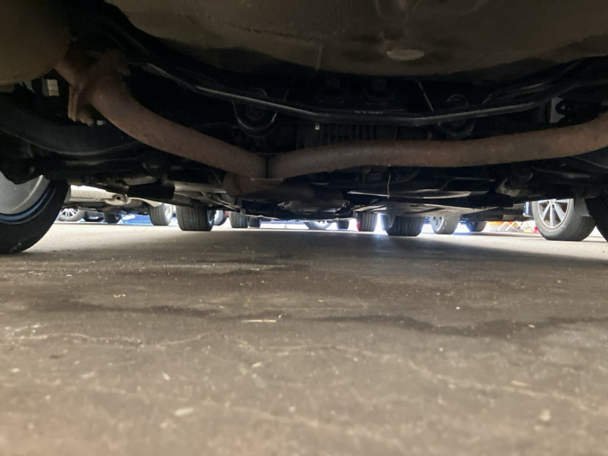 [CHOOSE PARTS] SUBARU LEGACY TOURING WAGON BP5 2008 EJ20 FF AT 4WD #0002002672378
