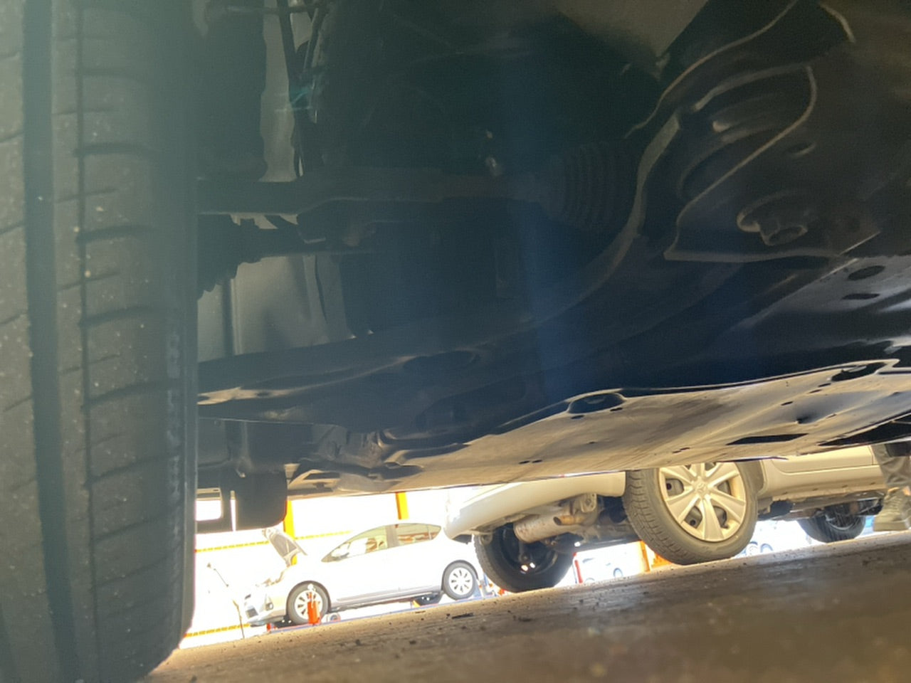 [CHOOSE PARTS] MAZDA DEMIO DJ5AS 2015 S5-DPTS FF AT 4WD #0001000015856