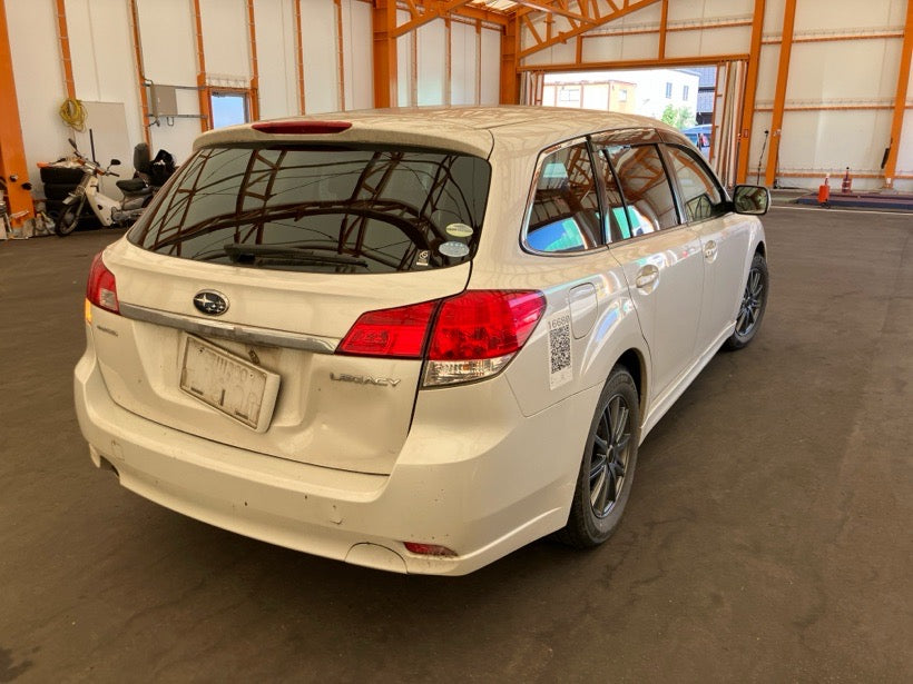 [CHOOSE PARTS] SUBARU LEGACY TOURING WAGON BR9 2010 EJ25 FF AT 4WD #0001000016680
