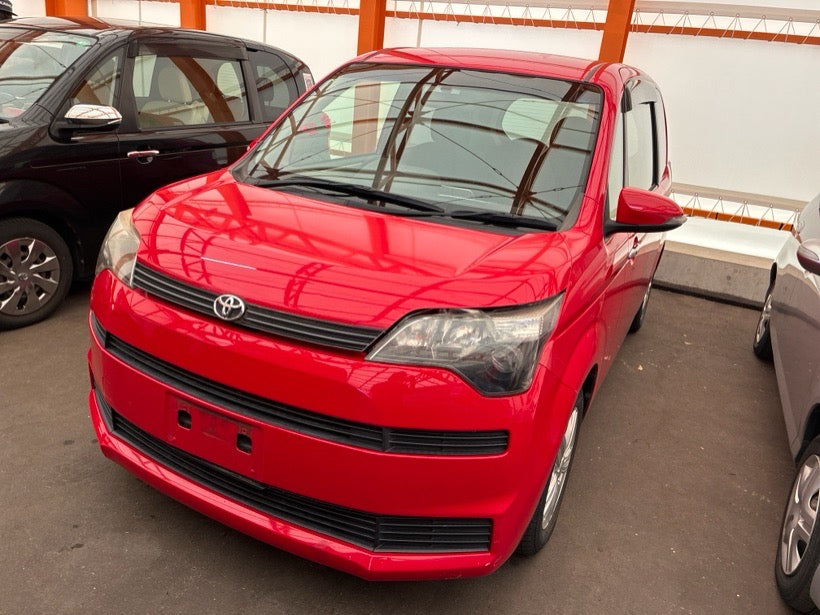[CHOOSE PARTS] TOYOTA SPADE NCP141 2014 1NZ-FE FF AT 2WD #0001000015337