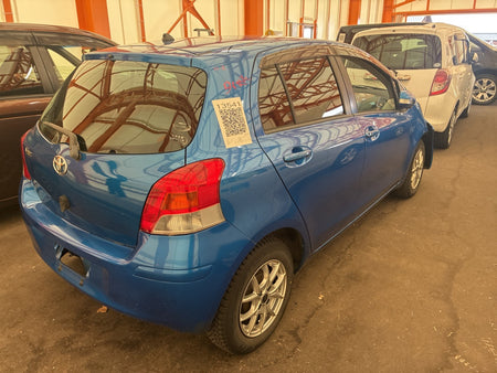 [CHOOSE PARTS] TOYOTA VITZ SCP90 2009 2SZ-FE FF AT 2WD #0001000013541
