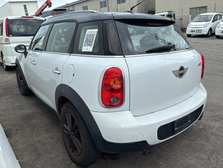[CHOOSE PARTS] BMW MINI ZA16 2014 N16B16A FF AT 2WD #0002002672033