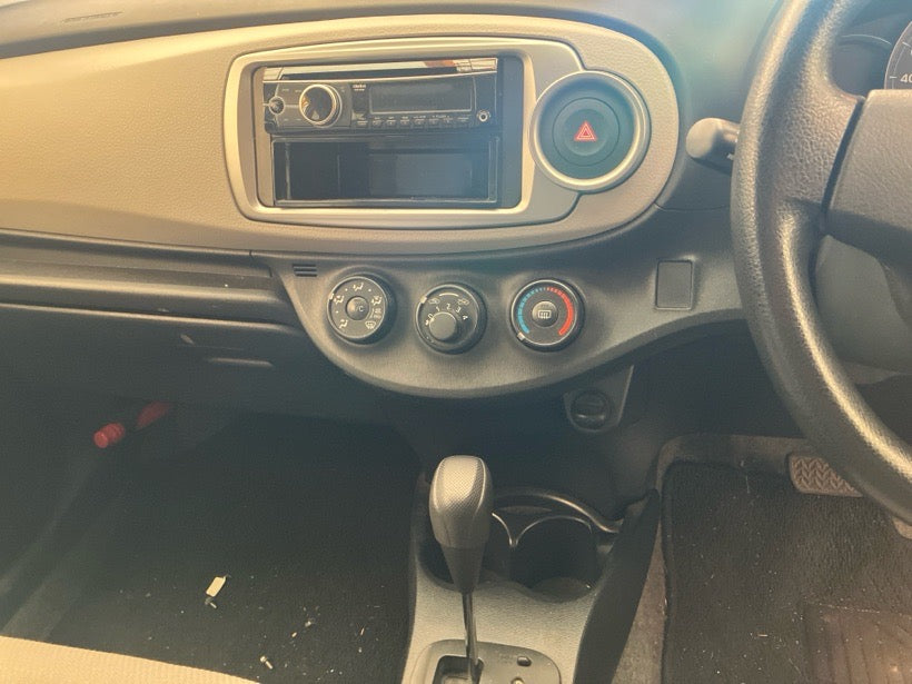 [CHOOSE PARTS] TOYOTA VITZ NSP135 2013 1NR-FE FF AT 4WD #0002002693215