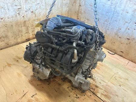[USED ENGINE] TOYOTA PASSO M700A 2016 1KR-FE FF AT 2WD #0003269153460
