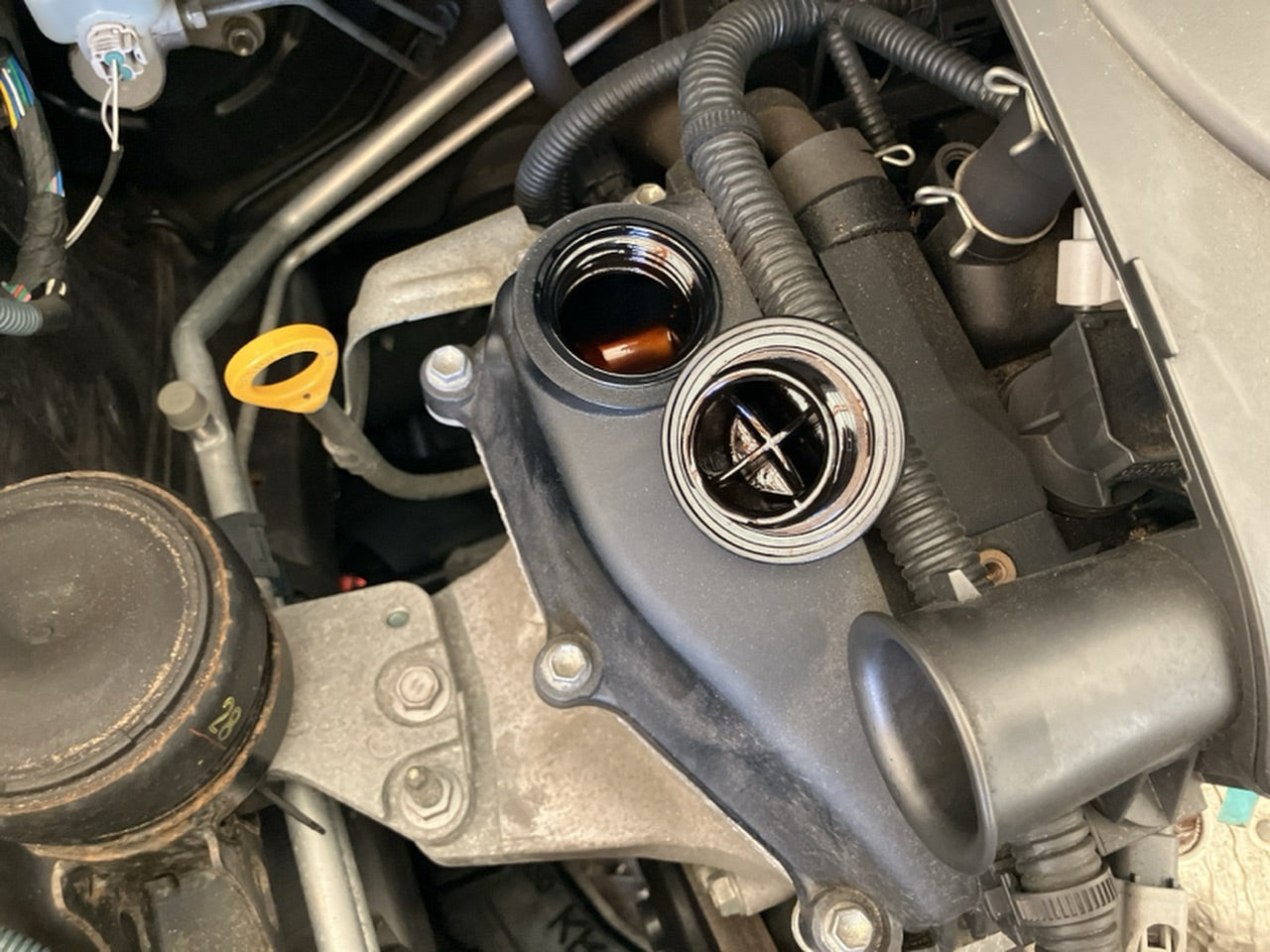 [CHOOSE PARTS] TOYOTA VITZ KSP130 2012 1KR-FE FF AT 2WD #0001000015914
