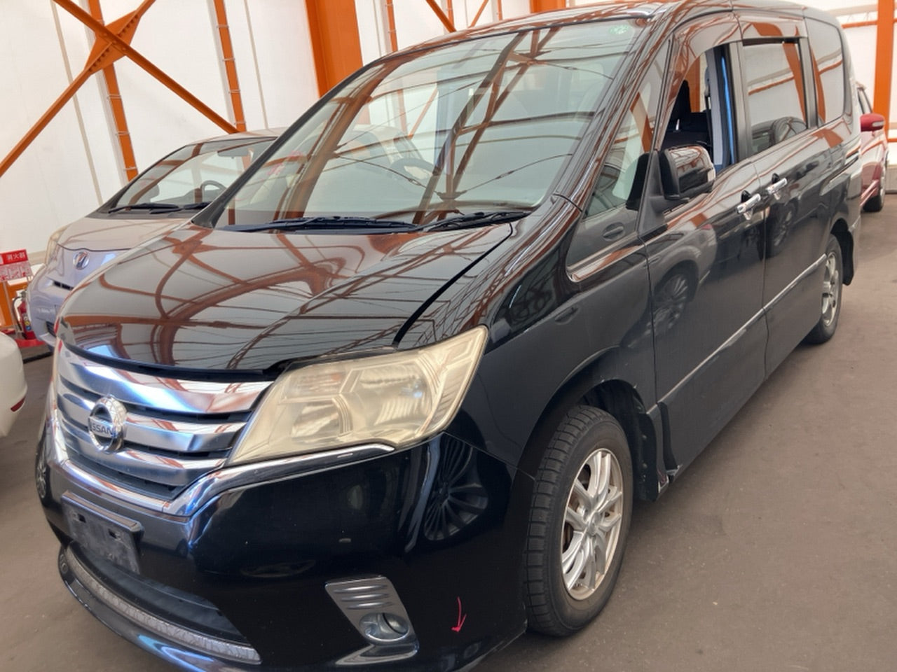 [CHOOSE PARTS] NISSAN SERENA FC26 2011 MR20DD FF AT 2WD #0002002672272
