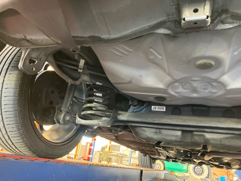 [CHOOSE PARTS] TOYOTA RACTIS NCP100 2010 1NZ-FE FF AT 2WD #0002002693213