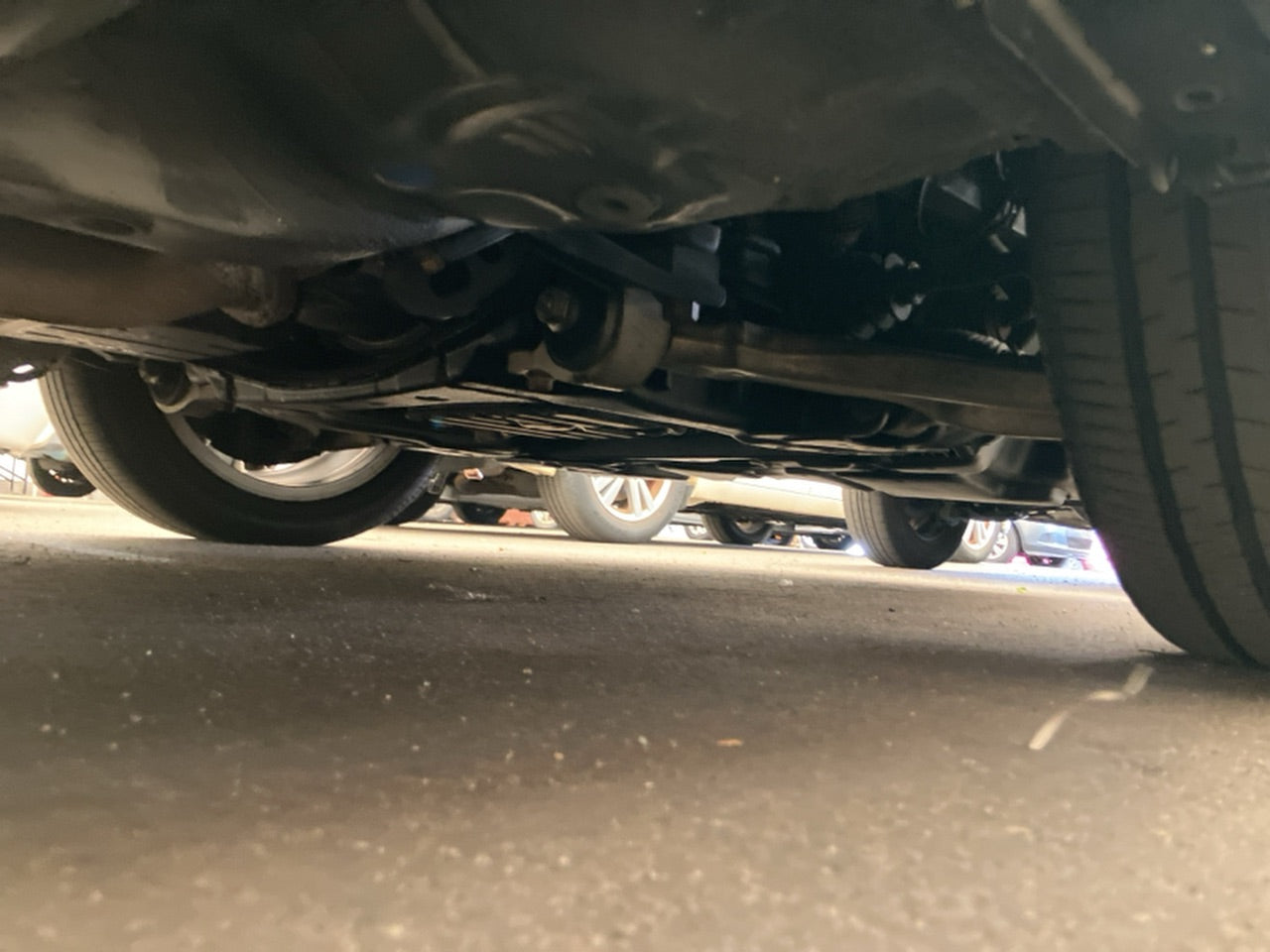 [CHOOSE PARTS] LEXUS GS GRS196 2006 2GR-FSE FR AT 4WD #0001000015270