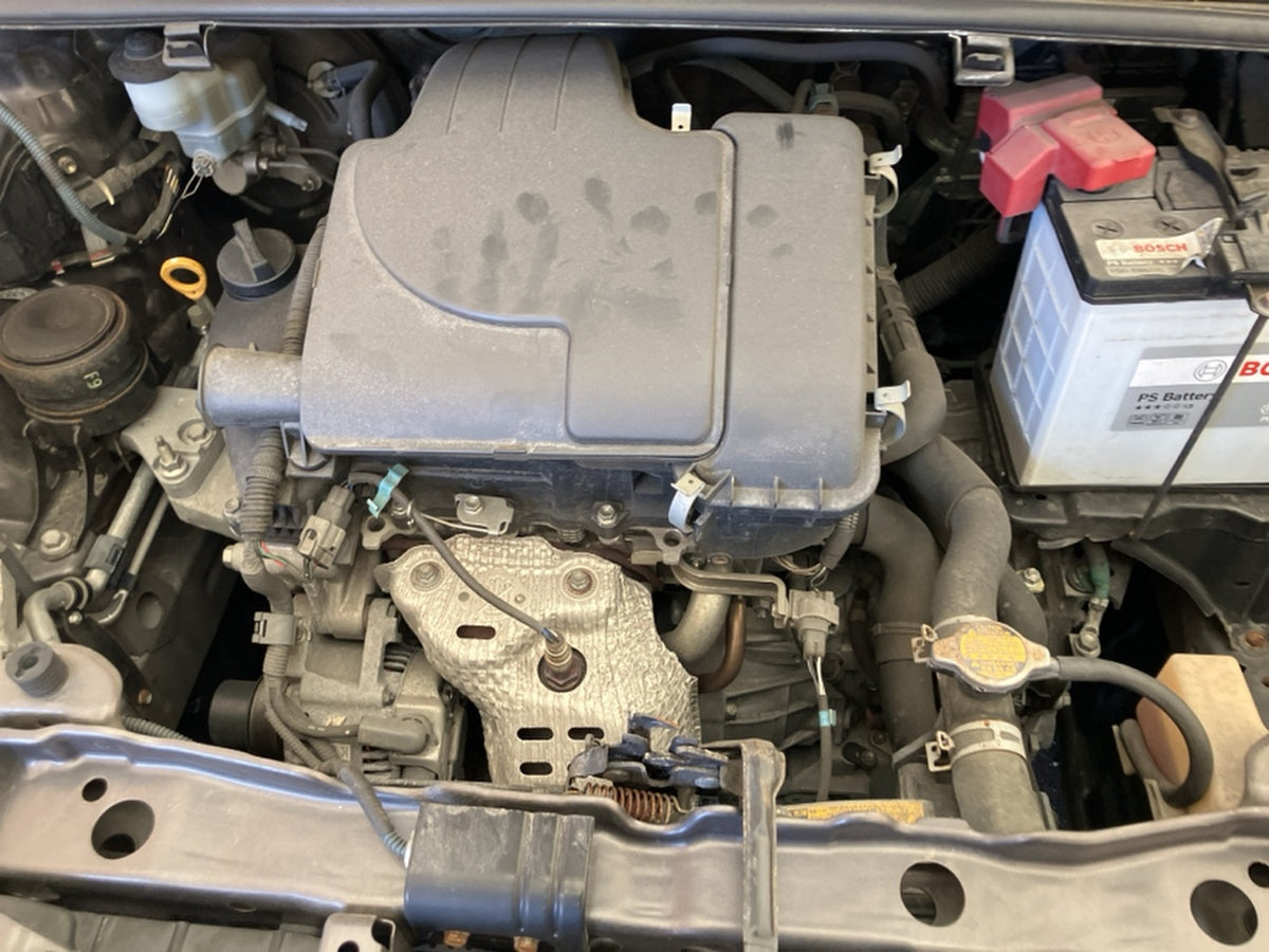 [CHOOSE PARTS] TOYOTA VITZ KSP130 2011 1KR-FE FF AT 2WD #0001000016019