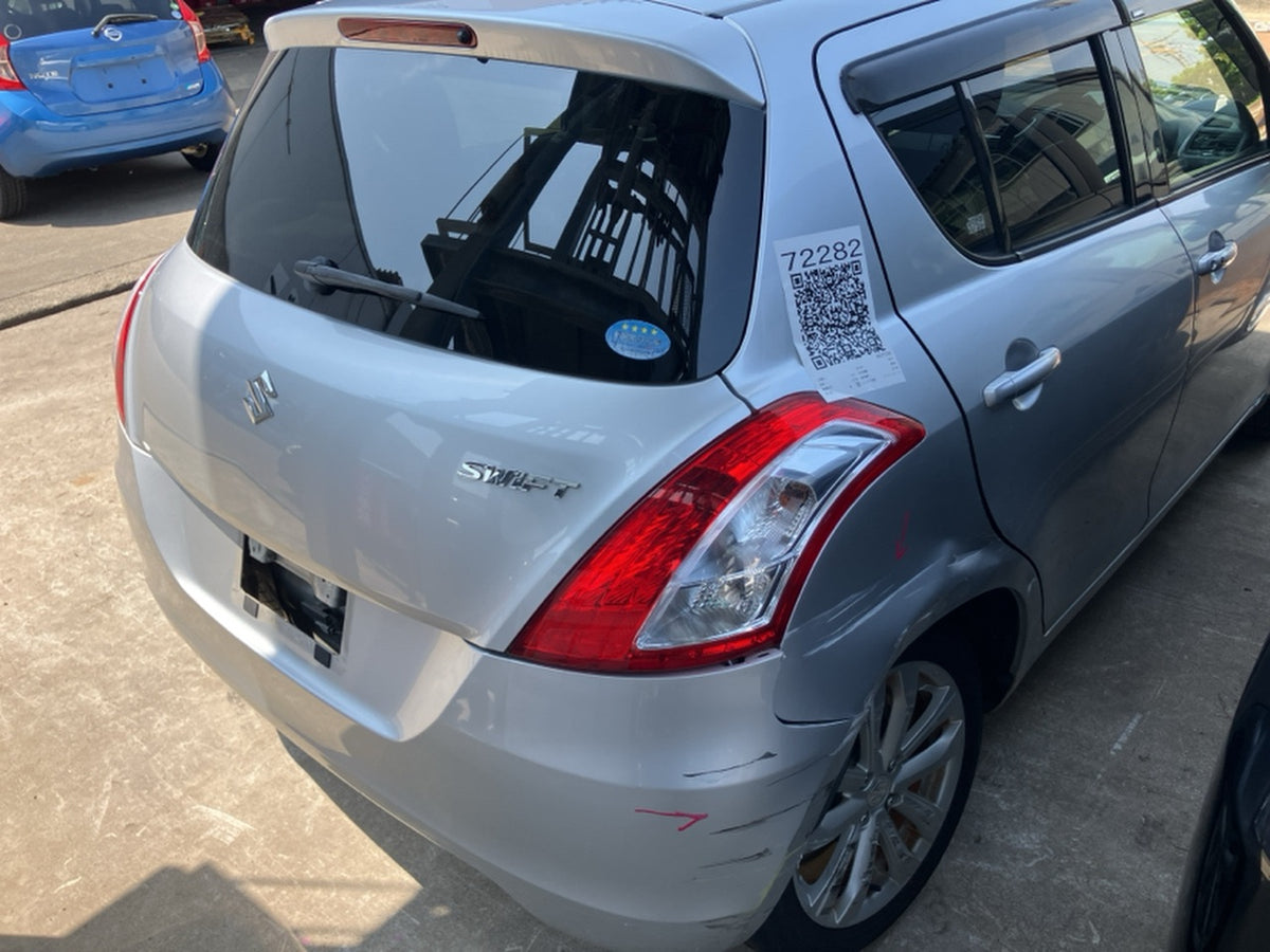 [CHOOSE PARTS] SUZUKI SWIFT ZC72S 2013 K12B FF MT 2WD #0002002672282