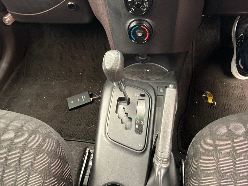 [CHOOSE PARTS] TOYOTA iQ KGJ10 2009 1KR-FE FF AT 2WD #0001000015342