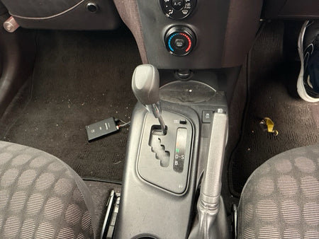 [CHOOSE PARTS] TOYOTA iQ KGJ10 2009 1KR-FE FF AT 2WD #0001000015342