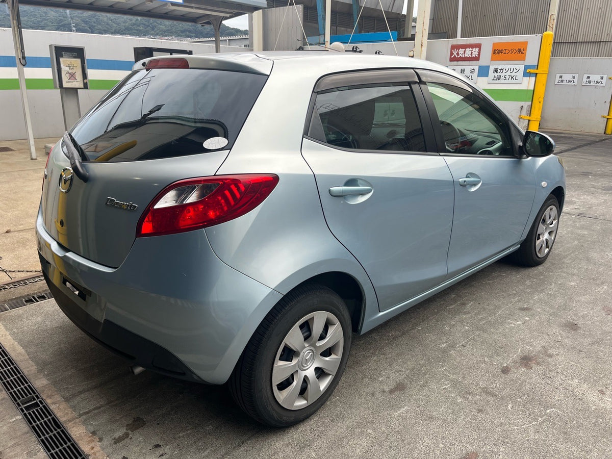 [CHOOSE PARTS] MAZDA DEMIO DE3FS 2009 ZJ-VEM FF AT 2WD #0451000000531