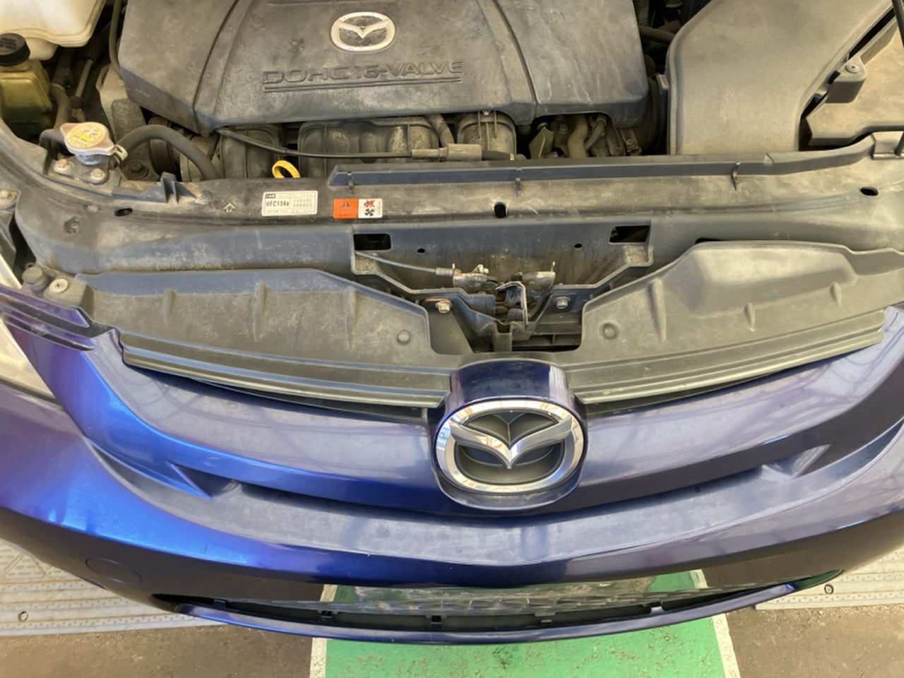 [CHOOSE PARTS] MAZDA PREMACY CREW 2005 LF-DE FF AT 2WD #0002002672266