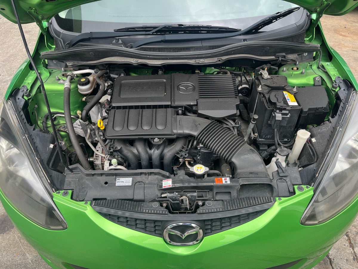 [CHOOSE PARTS] MAZDA DEMIO DE3FS 2010 ZJ-VEM FF AT 2WD #0451000000542