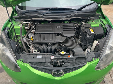 [CHOOSE PARTS] MAZDA DEMIO DE3FS 2010 ZJ-VEM FF AT 2WD #0451000000542
