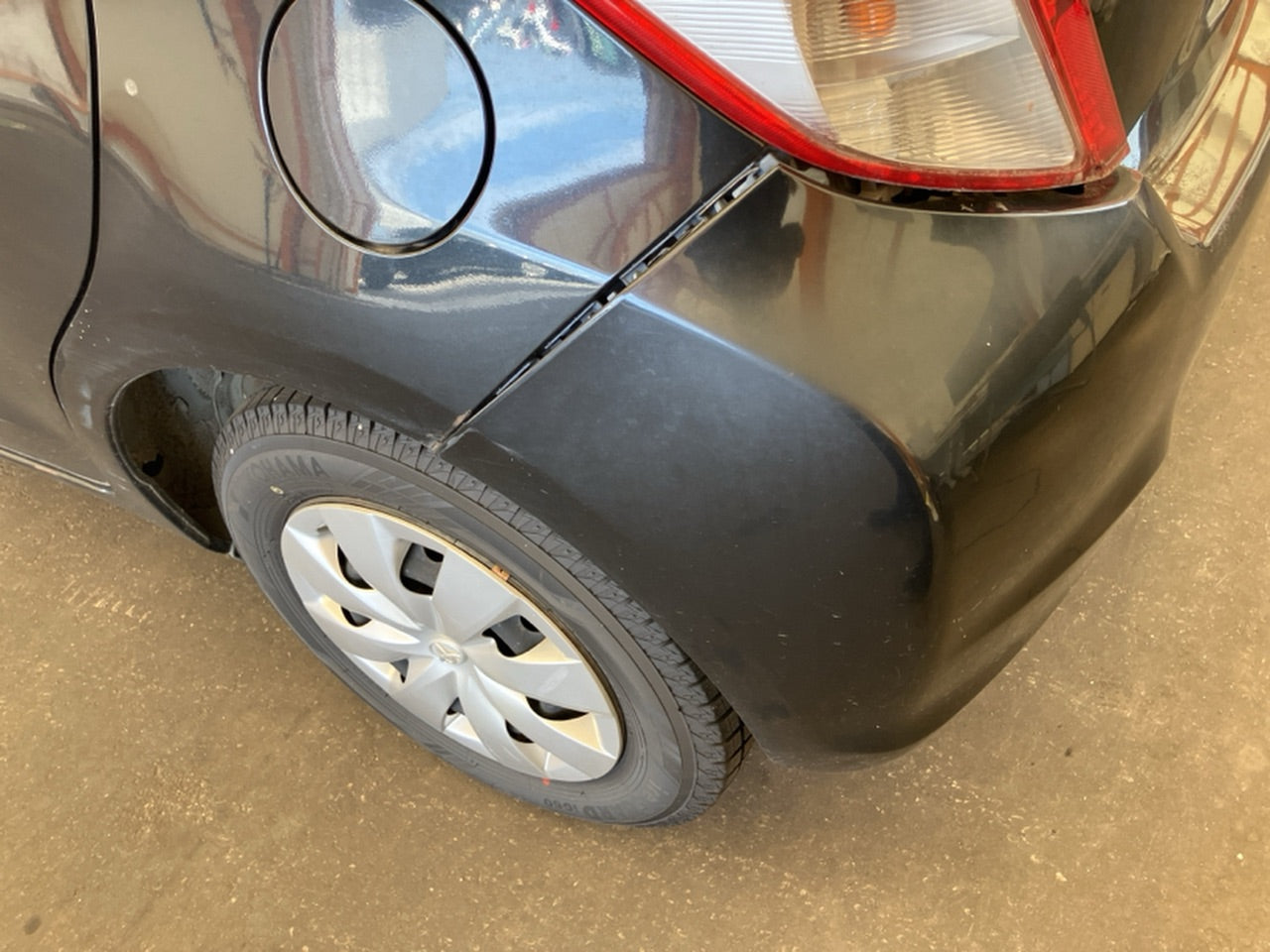 [CHOOSE PARTS] TOYOTA VITZ KSP130 2012 1KR-FE FF AT 2WD #0001000015720