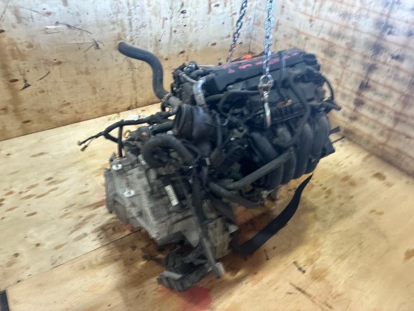 [USED ENGINE] HONDA STEPWGN　SPADA RK5 2010 R20A FF AT 2WD #0003269149066
