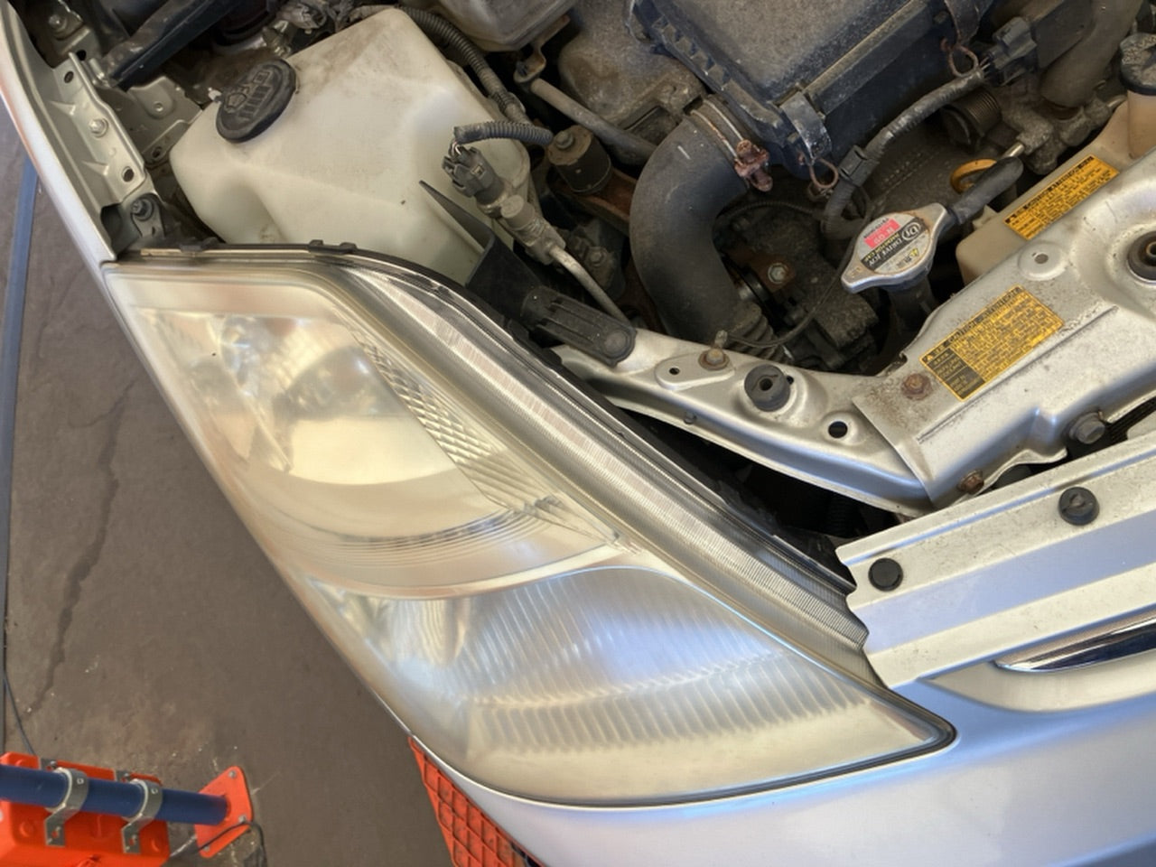 [CHOOSE PARTS] TOYOTA PRIUS NHW20 2006 1NZ-FXE FF AT 2WD #0001000016070