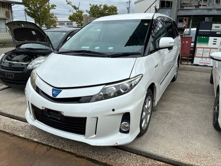 [CHOOSE PARTS] TOYOTA ESTIMA HYBRID AHR20W 2014 2AZ-FXE FF AT 4WD #0002002692903