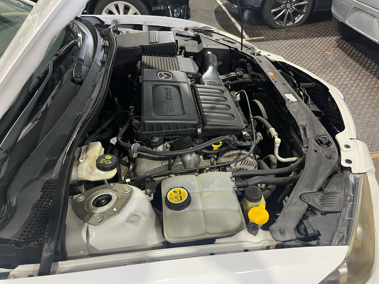 [CHOOSE PARTS] MAZDA AXELA BK5P 2005 ZY-VE FF AT 2WD #0451000000472