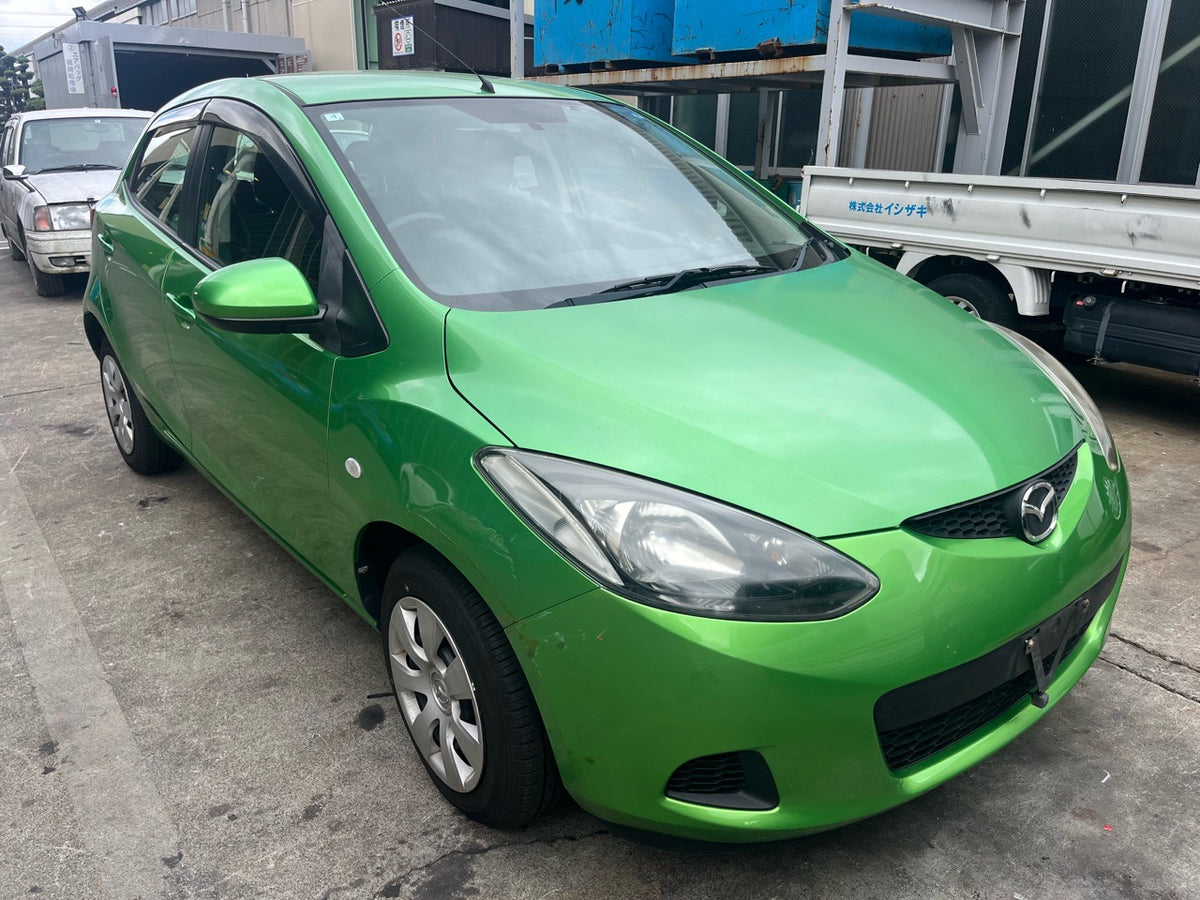 [CHOOSE PARTS] MAZDA DEMIO DE3FS 2010 ZJ-VEM FF AT 2WD #0451000000542