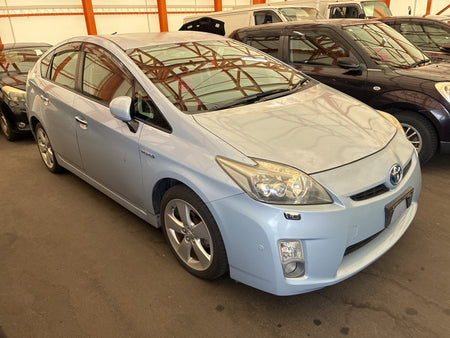 [CHOOSE PARTS] TOYOTA PRIUS ZVW30 2009 2ZR-FXE FF AT 2WD #0001000015912