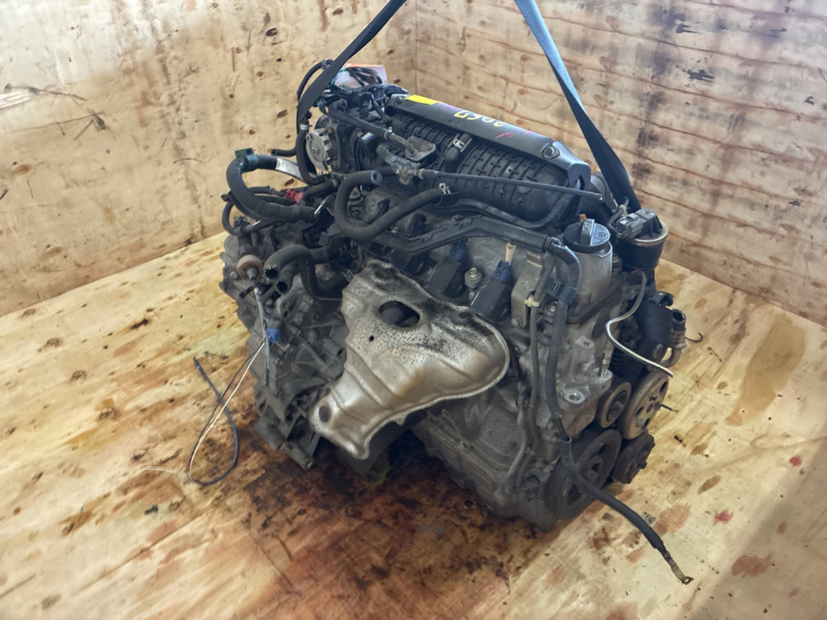 [USED ENGINE] HONDA MOBILIO SPIKE GK1 2005 L15A FF AT 2WD #0003267119685