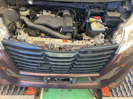 [CHOOSE PARTS] TOYOTA ROOMY M900A 2017 1KR-FE FF AT 2WD #0001000016072