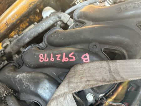[USED ENGINE] TOYOTA SIENTA NCP81G 2005 1NZ-FE FF AT 2WD #0003269150142