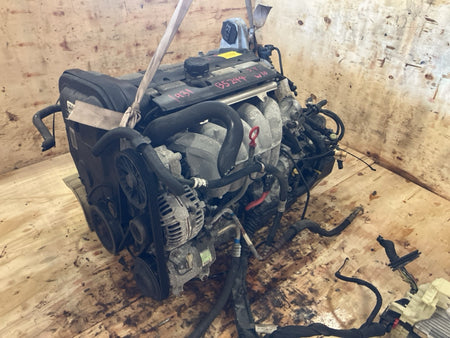 [USED ENGINE] VOLVO V70 SB5244W 2007 B5244 FF AT 2WD #0003267114927