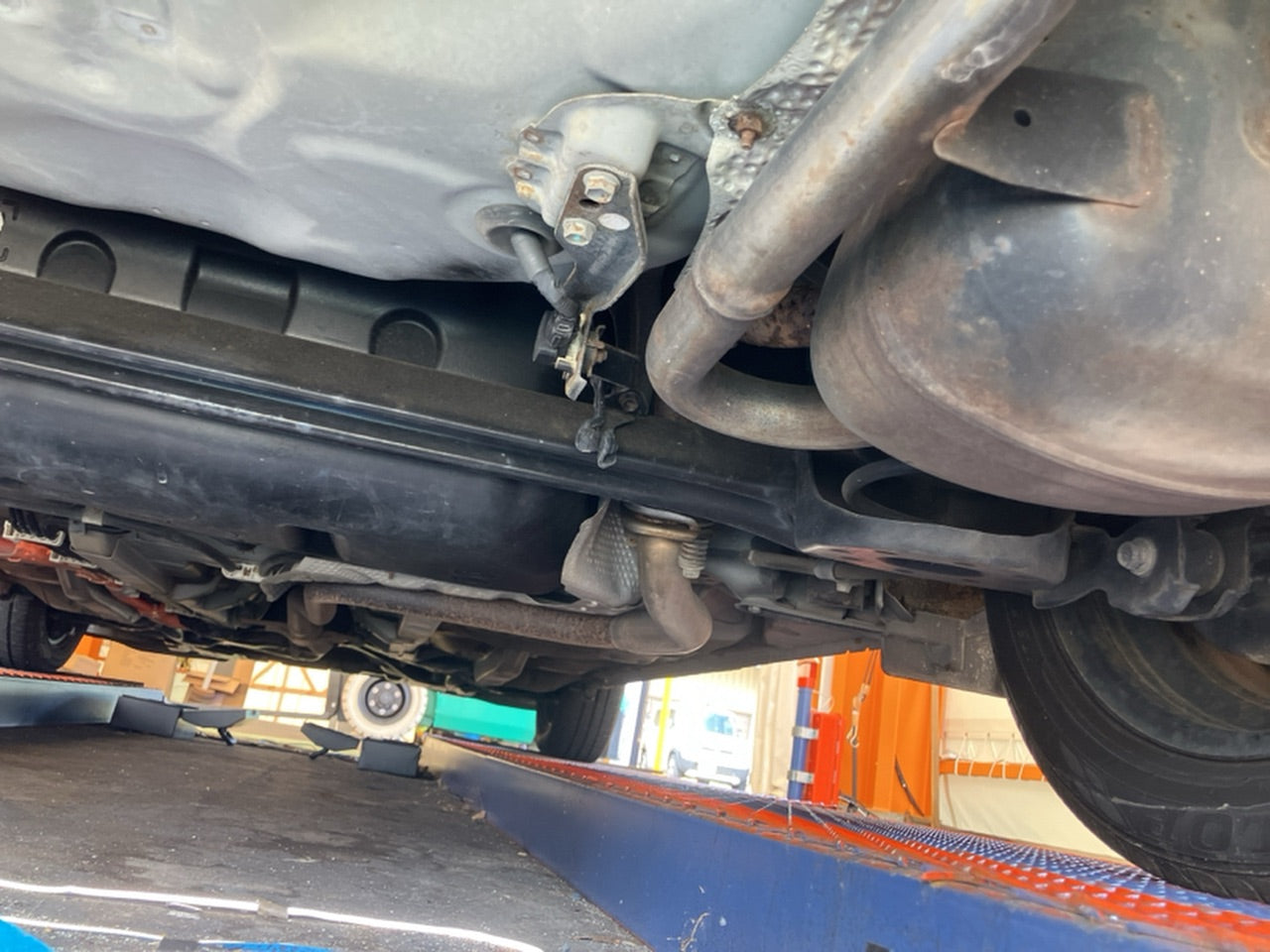 [CHOOSE PARTS] TOYOTA AQUA NHP10 2013 1NZ-FXE FF AT 2WD #0001000015861