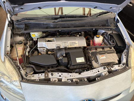 [CHOOSE PARTS] TOYOTA PRIUS ZVW30 2009 2ZR-FXE FF AT 2WD #0001000015912